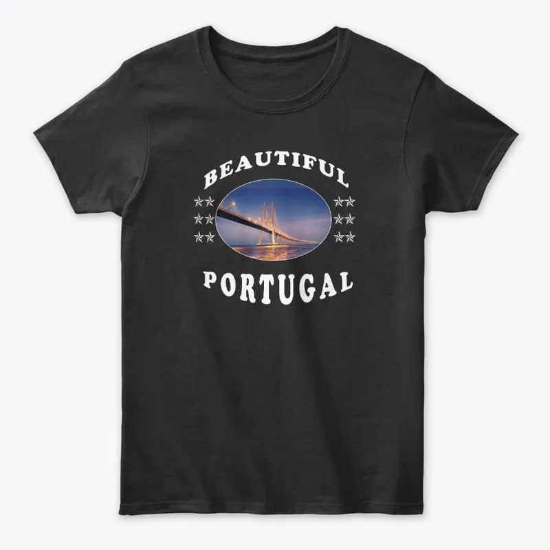 PULLOVER HOODIE -Beautiful Portugal