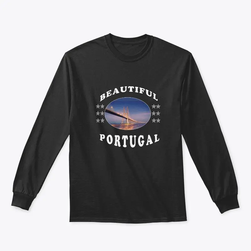 PULLOVER HOODIE -Beautiful Portugal