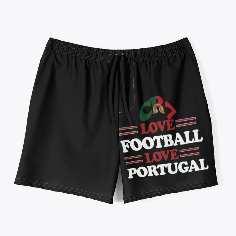 Portugal Love T shirt