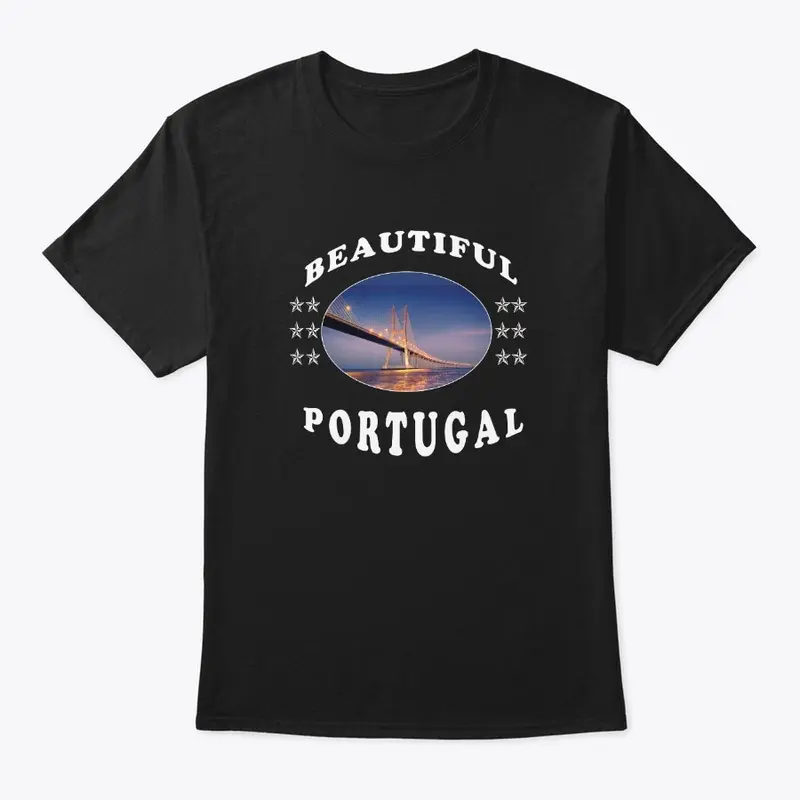 PULLOVER HOODIE -Beautiful Portugal