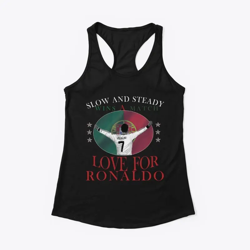 Ronaldo Sports T-shirt 