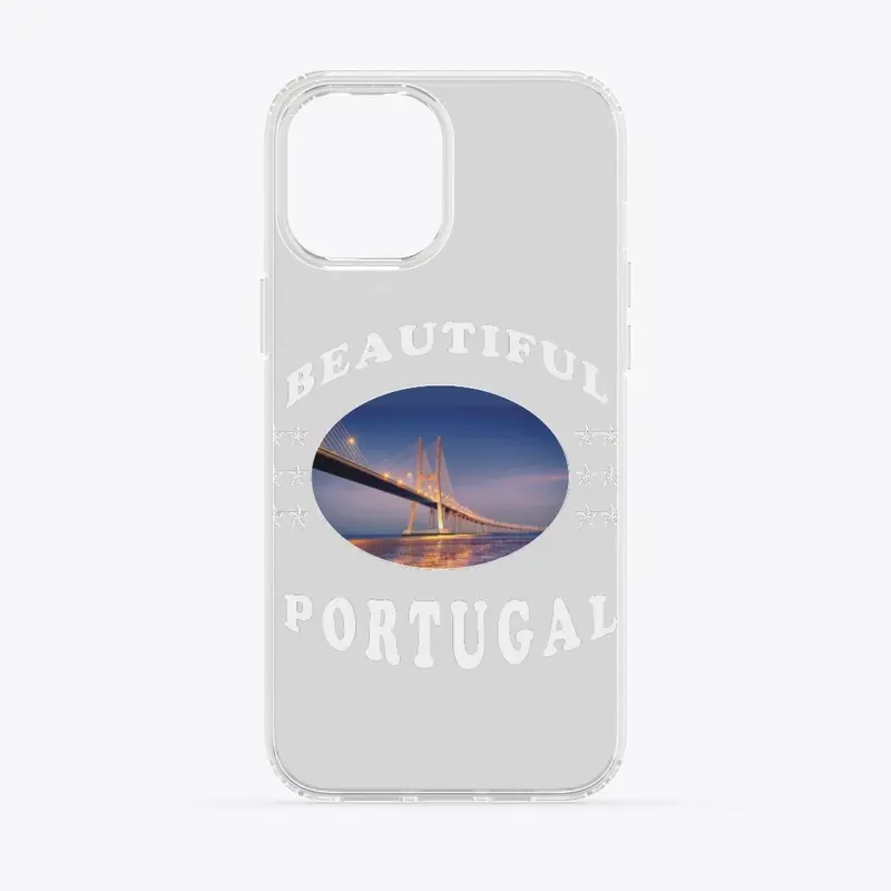 PULLOVER HOODIE -Beautiful Portugal