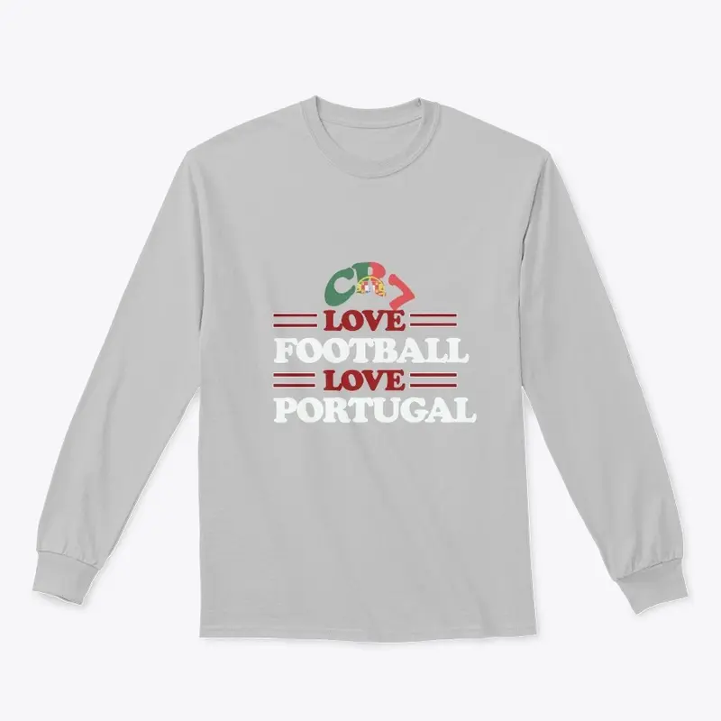 Portugal Love T shirt