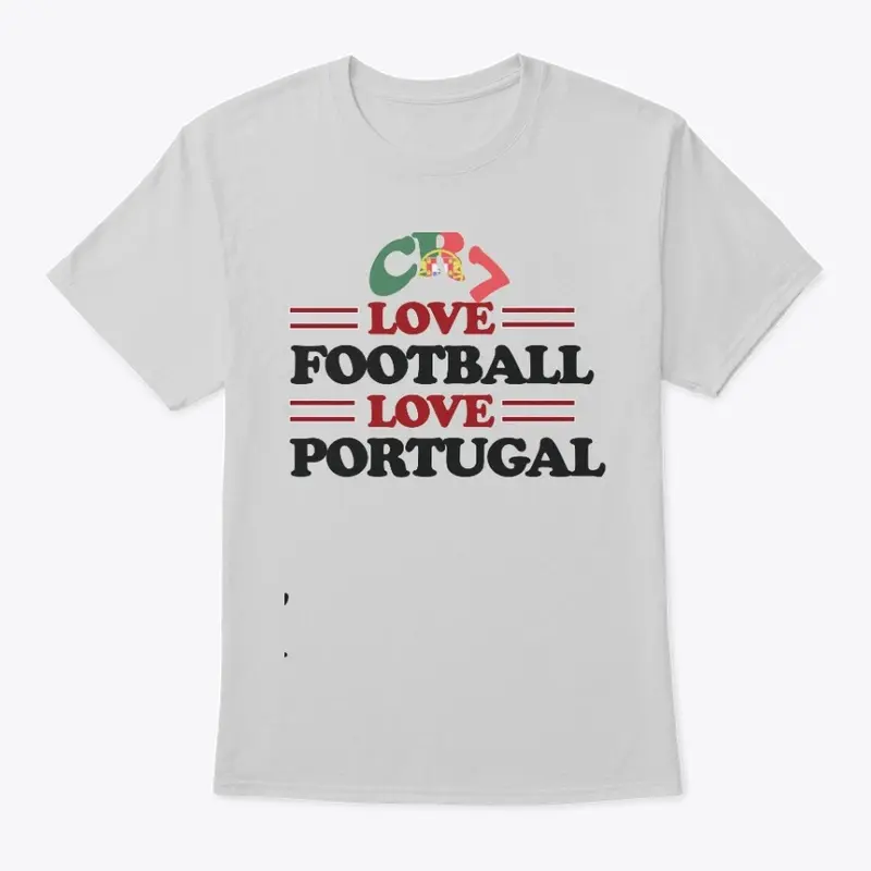 Portugal Love T shirt