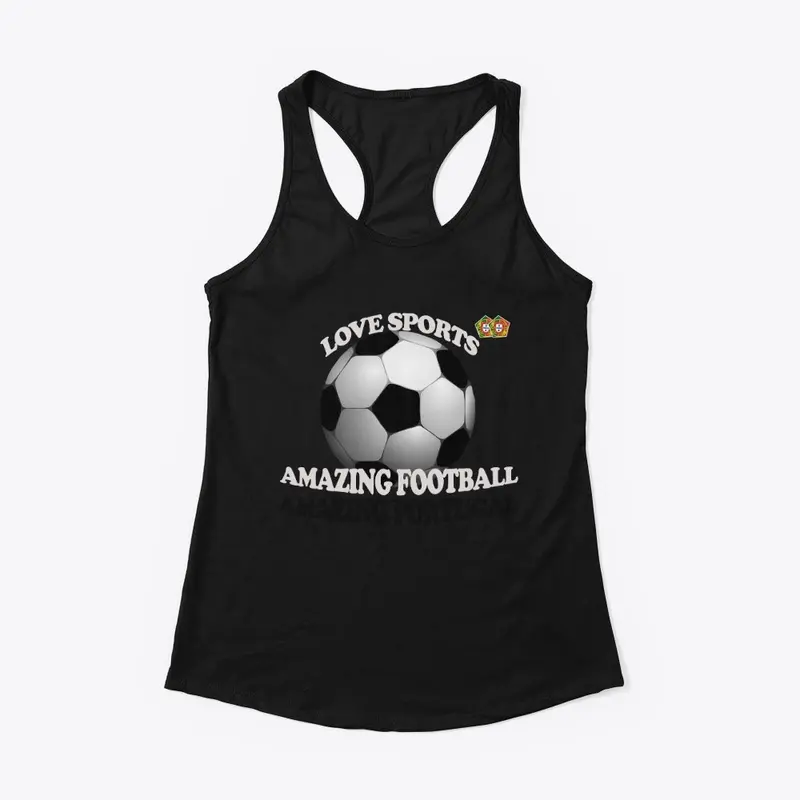 Football T Shirt 