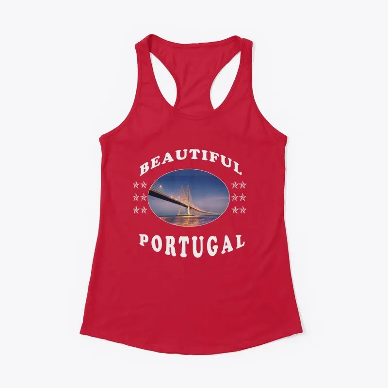 PULLOVER HOODIE -Beautiful Portugal