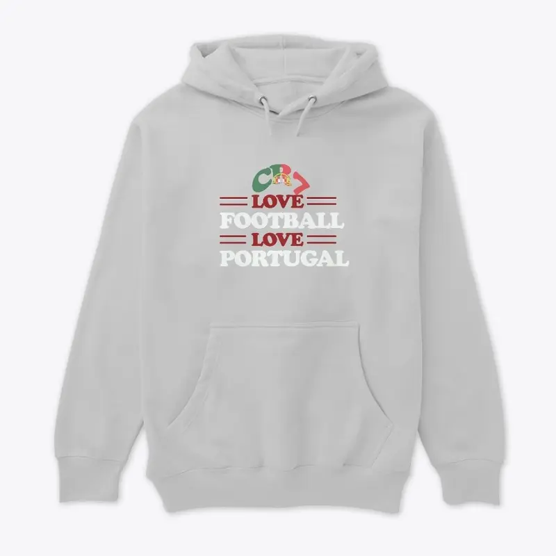 Portugal Love T shirt