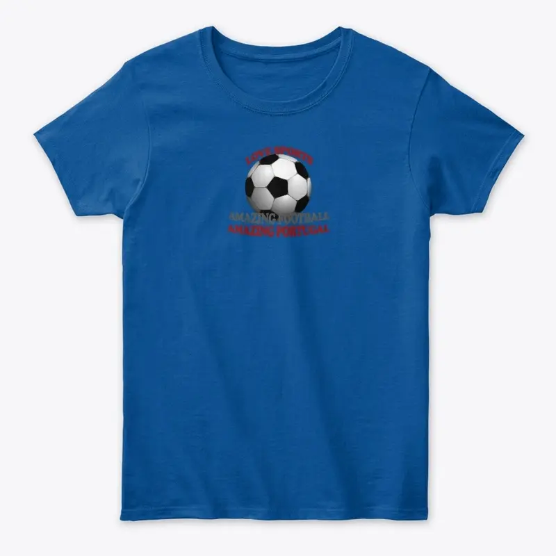 Kids Football T shirt