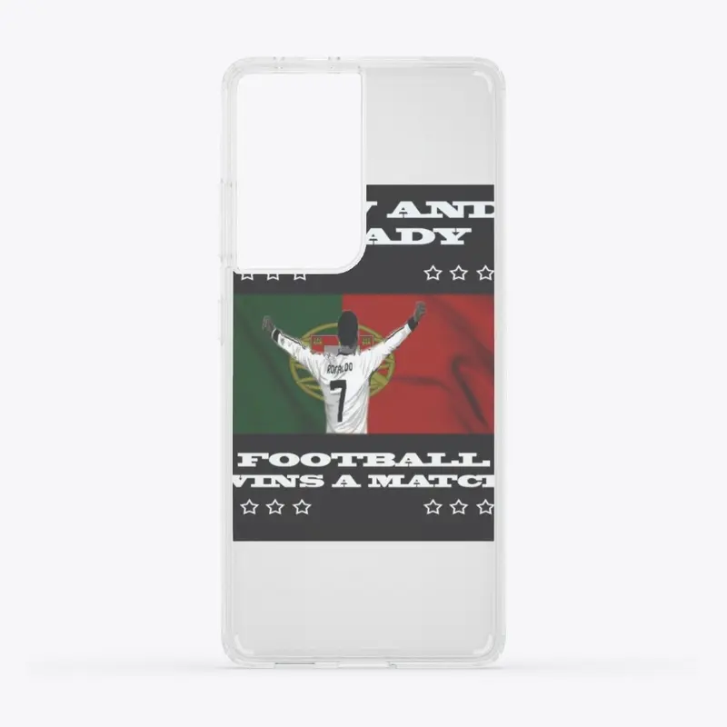 Football T shirt Ronaldo