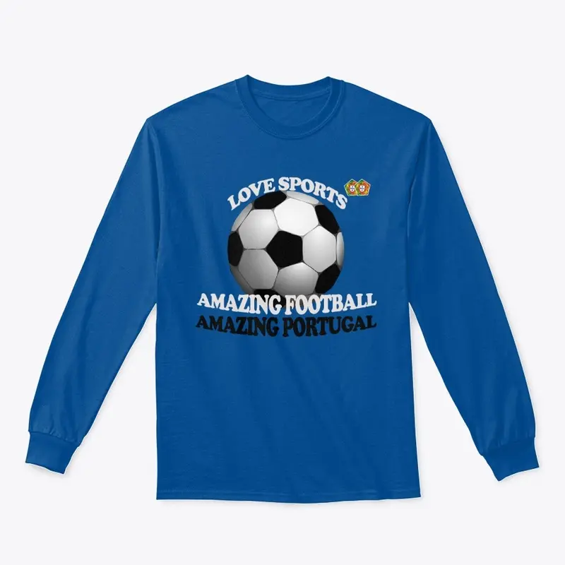 Kids Football T shirt