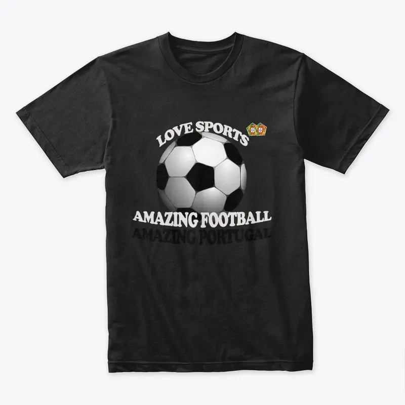 Football T Shirt 