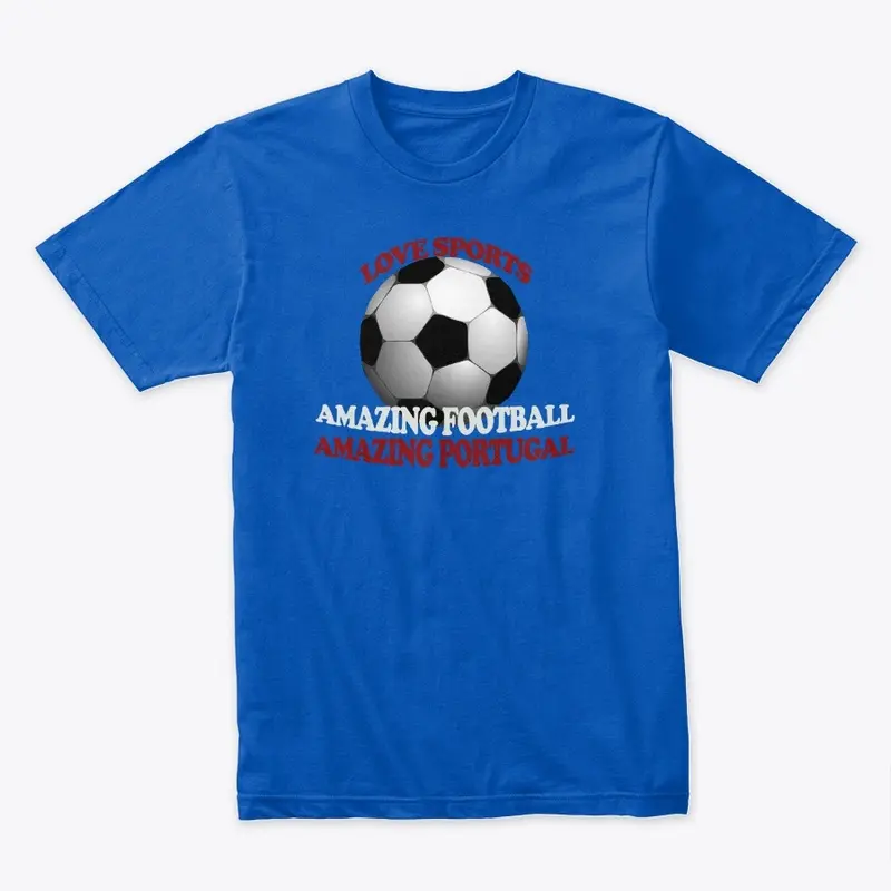 Kids Football T shirt