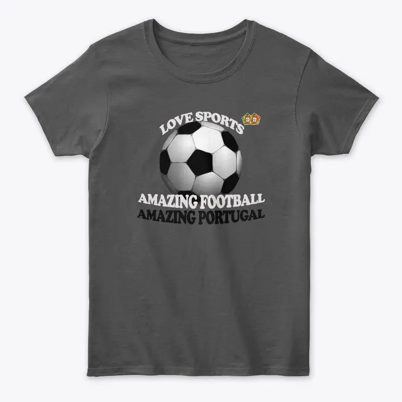 Football T Shirt 