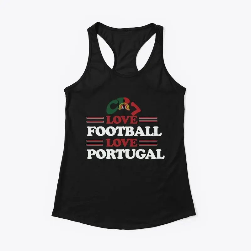 Portugal Love T shirt