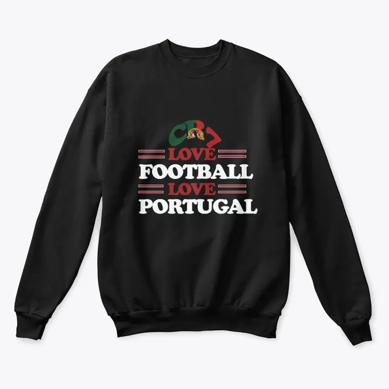 Portugal Love T shirt