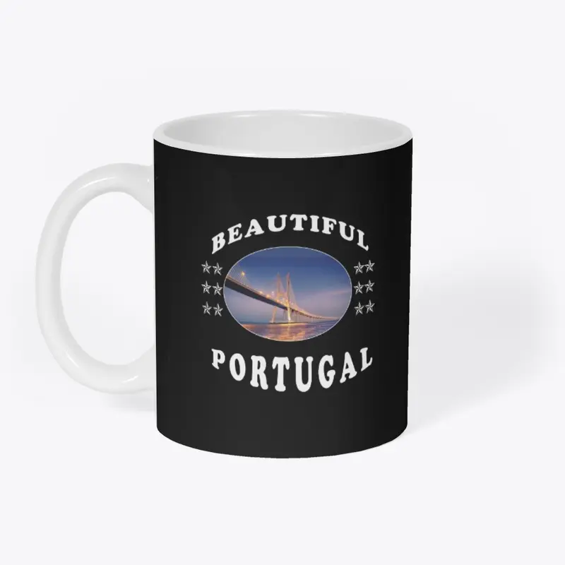 PULLOVER HOODIE -Beautiful Portugal