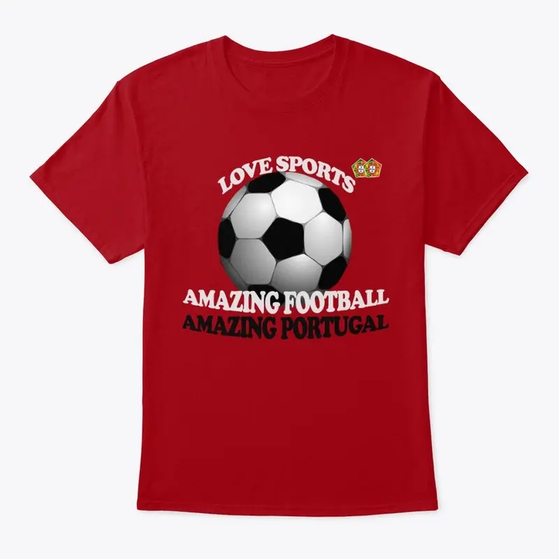 Football T Shirt 